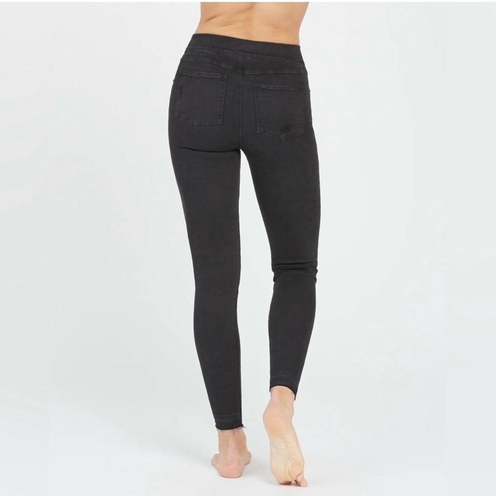 Spanx vintage stretch jeans